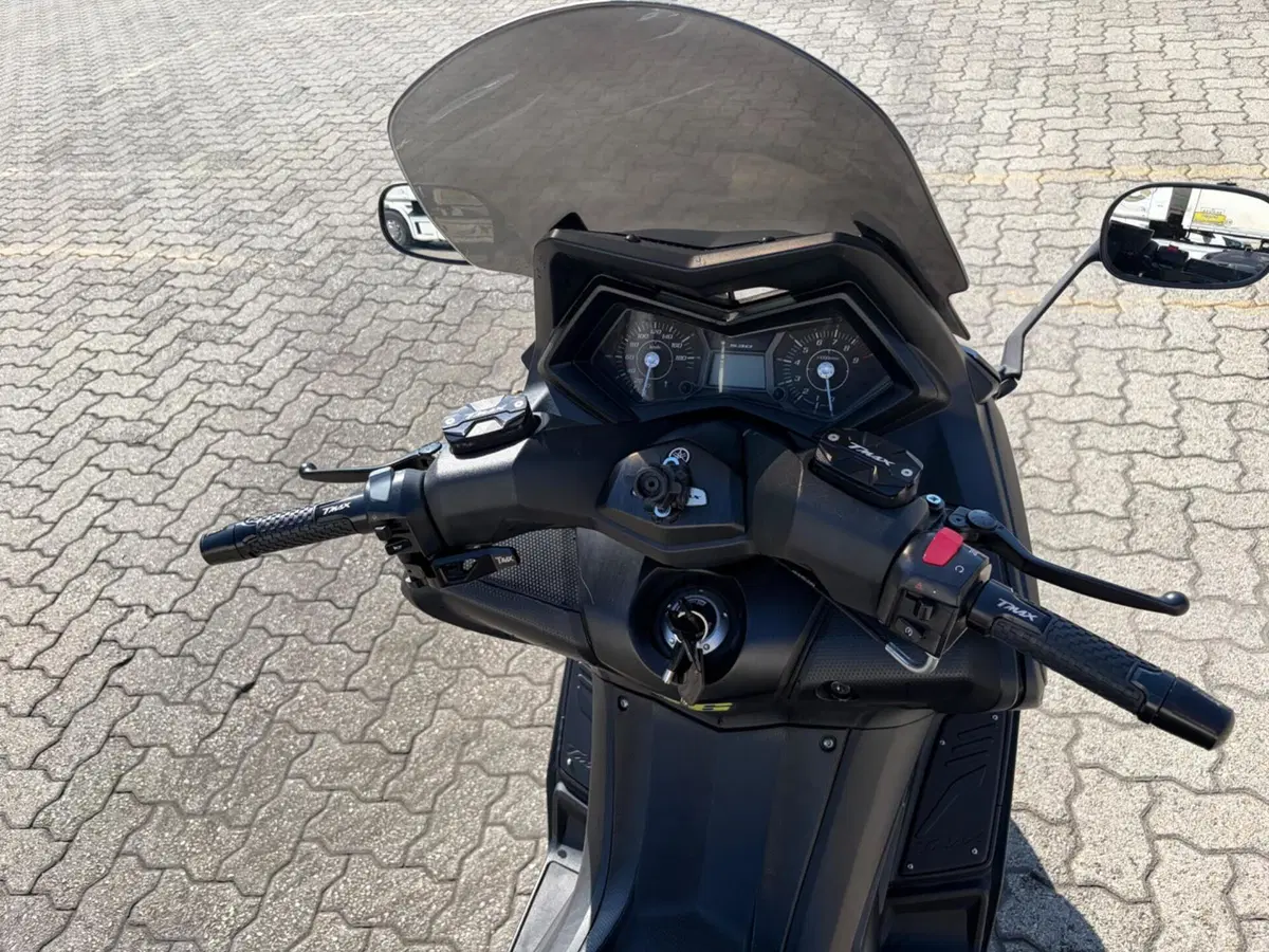 Yamaha T-Max 530 ABS (2012 - 14) (3)