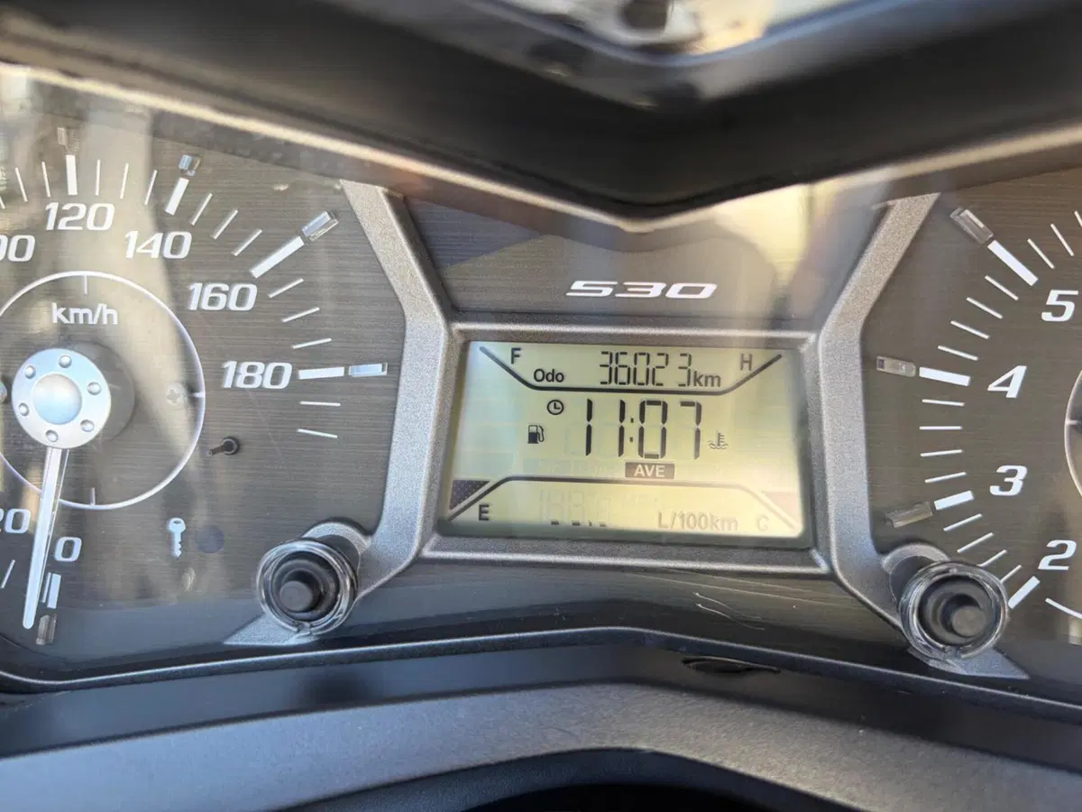 Yamaha T-Max 530 ABS (2012 - 14) (4)
