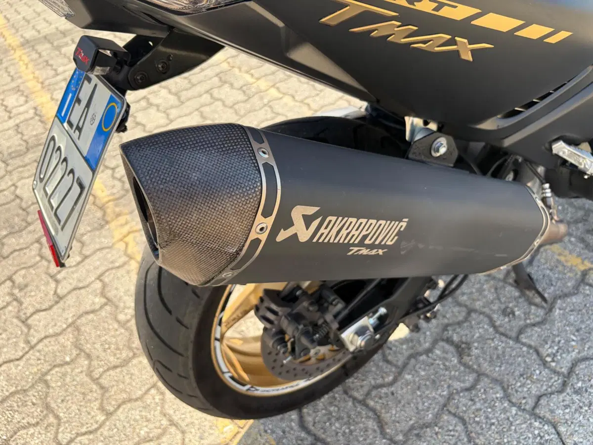 Yamaha T-Max 530 ABS (2012 - 14) (7)