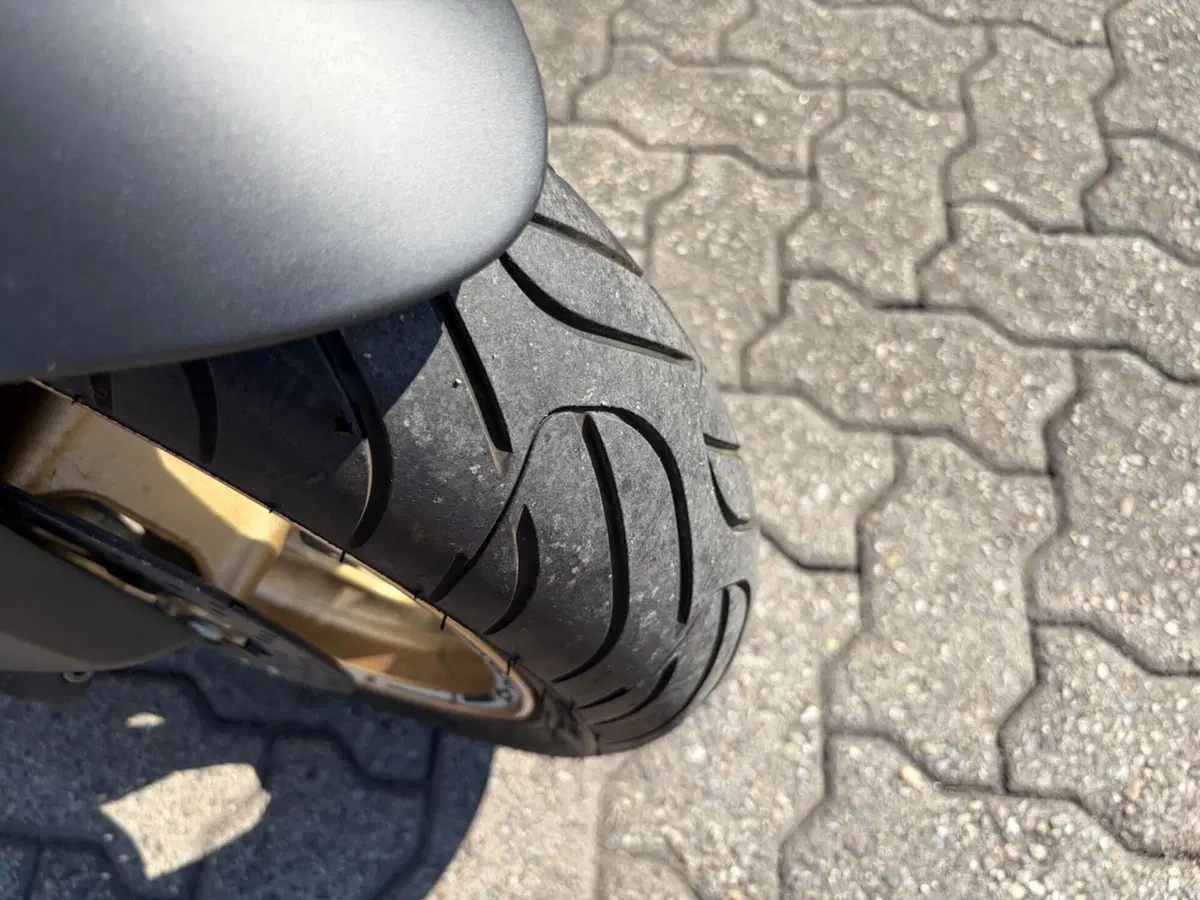 Yamaha T-Max 530 ABS (2012 - 14) (9)