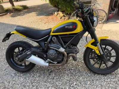 Ducati Scrambler 800 Classic (2015 - 16) usata