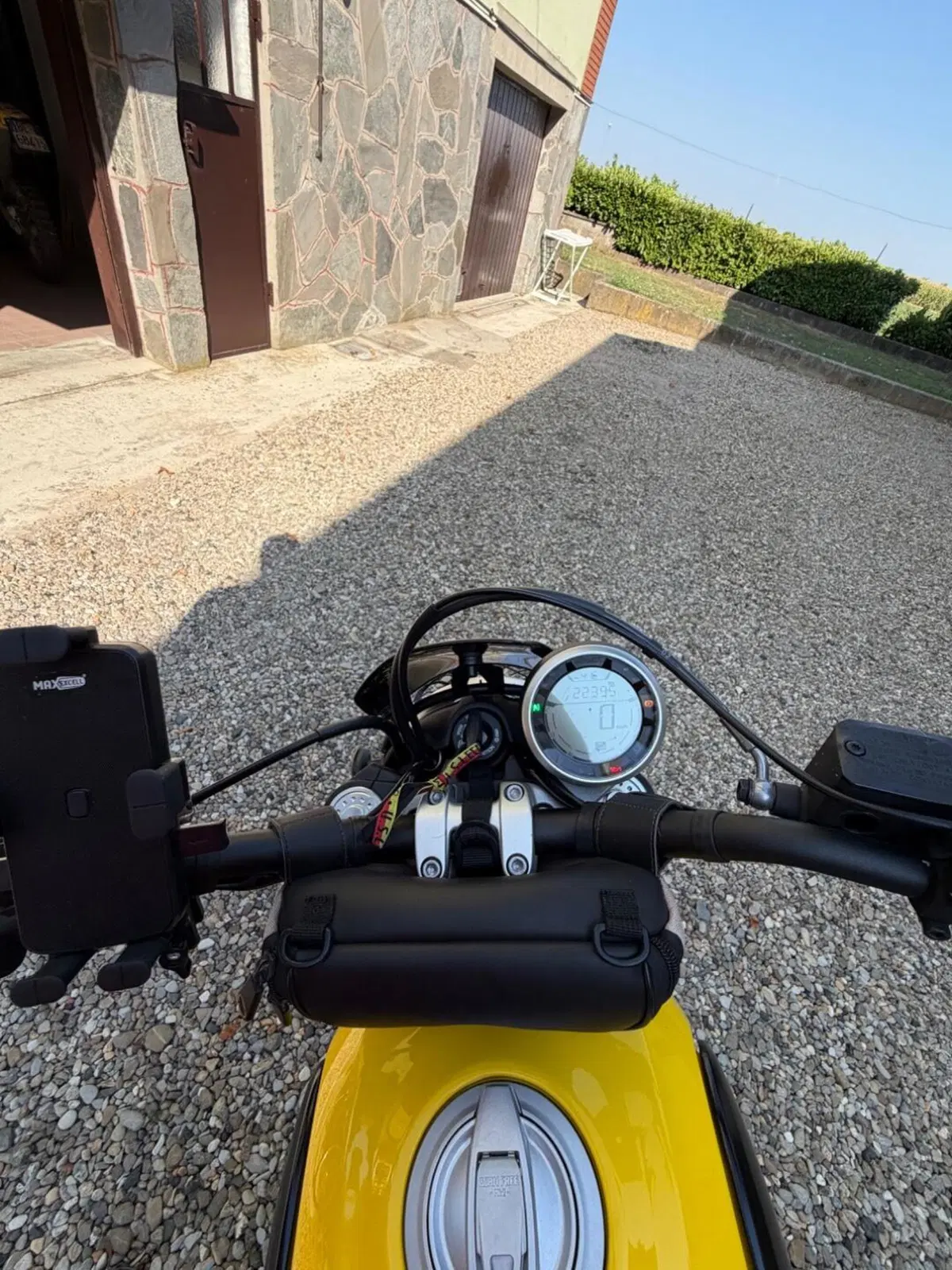 Ducati Scrambler 800 Classic (2015 - 16) (2)