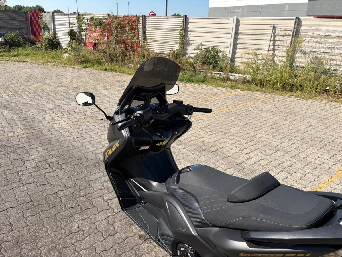 Yamaha T-Max 530 ABS (2012 - 14) (14)