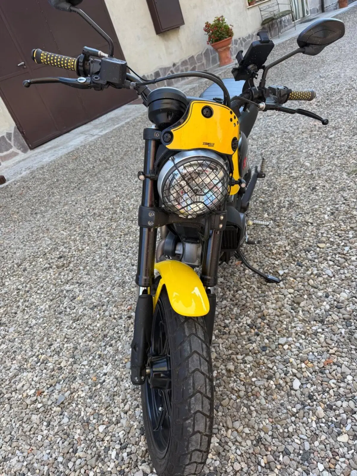 Ducati Scrambler 800 Classic (2015 - 16) (12)