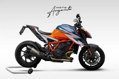 KTM 1290 Super Duke RR (2021) usata