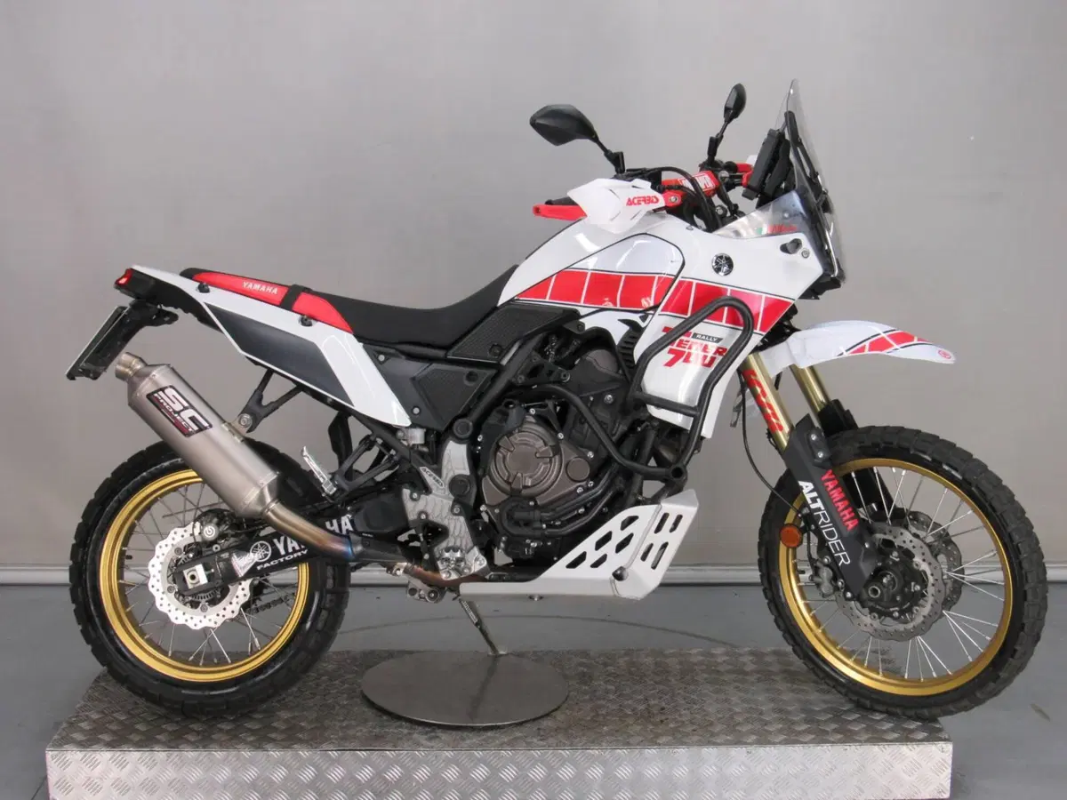 Yamaha Ténéré 700 Rally Edition (2022 - 24) (2)