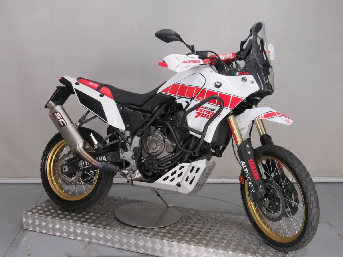 Yamaha Ténéré 700 Rally Edition (2022 - 24) (3)
