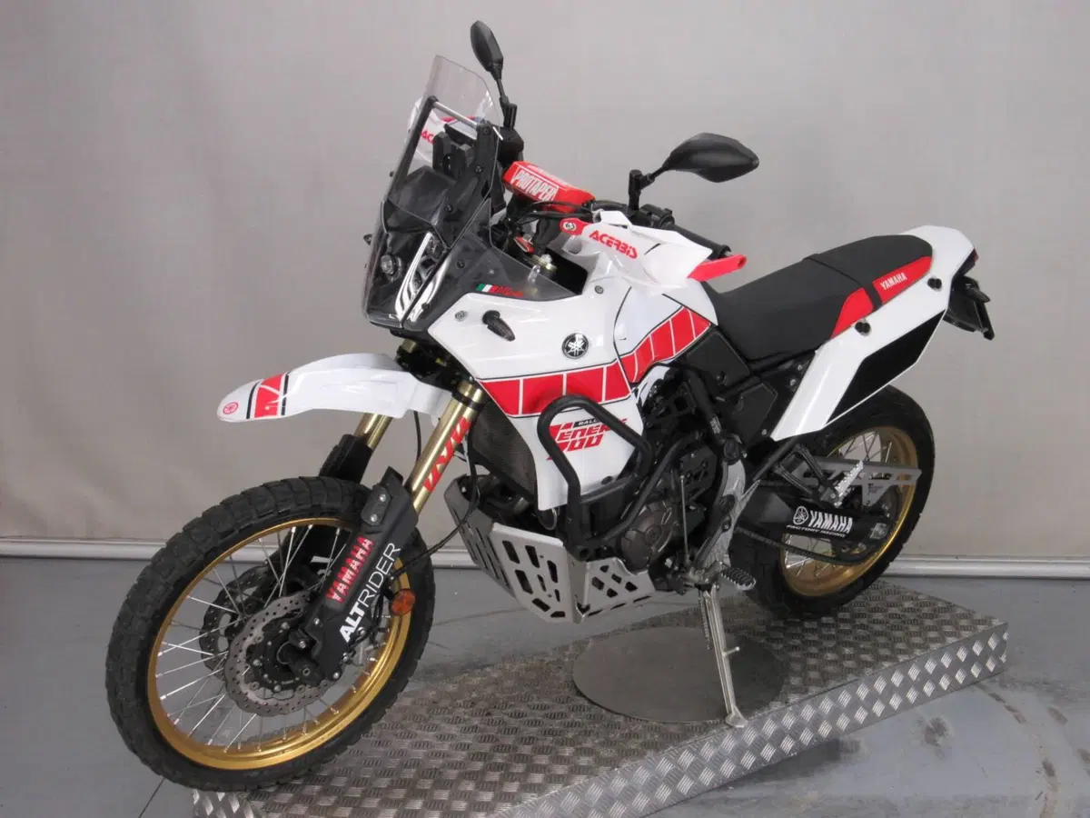Yamaha Ténéré 700 Rally Edition (2022 - 24) (4)