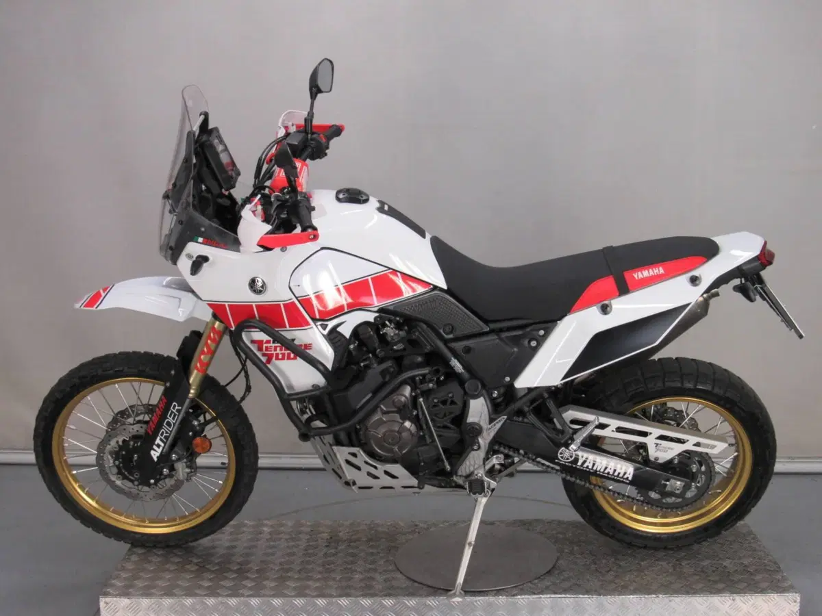 Yamaha Ténéré 700 Rally Edition (2022 - 24) (5)