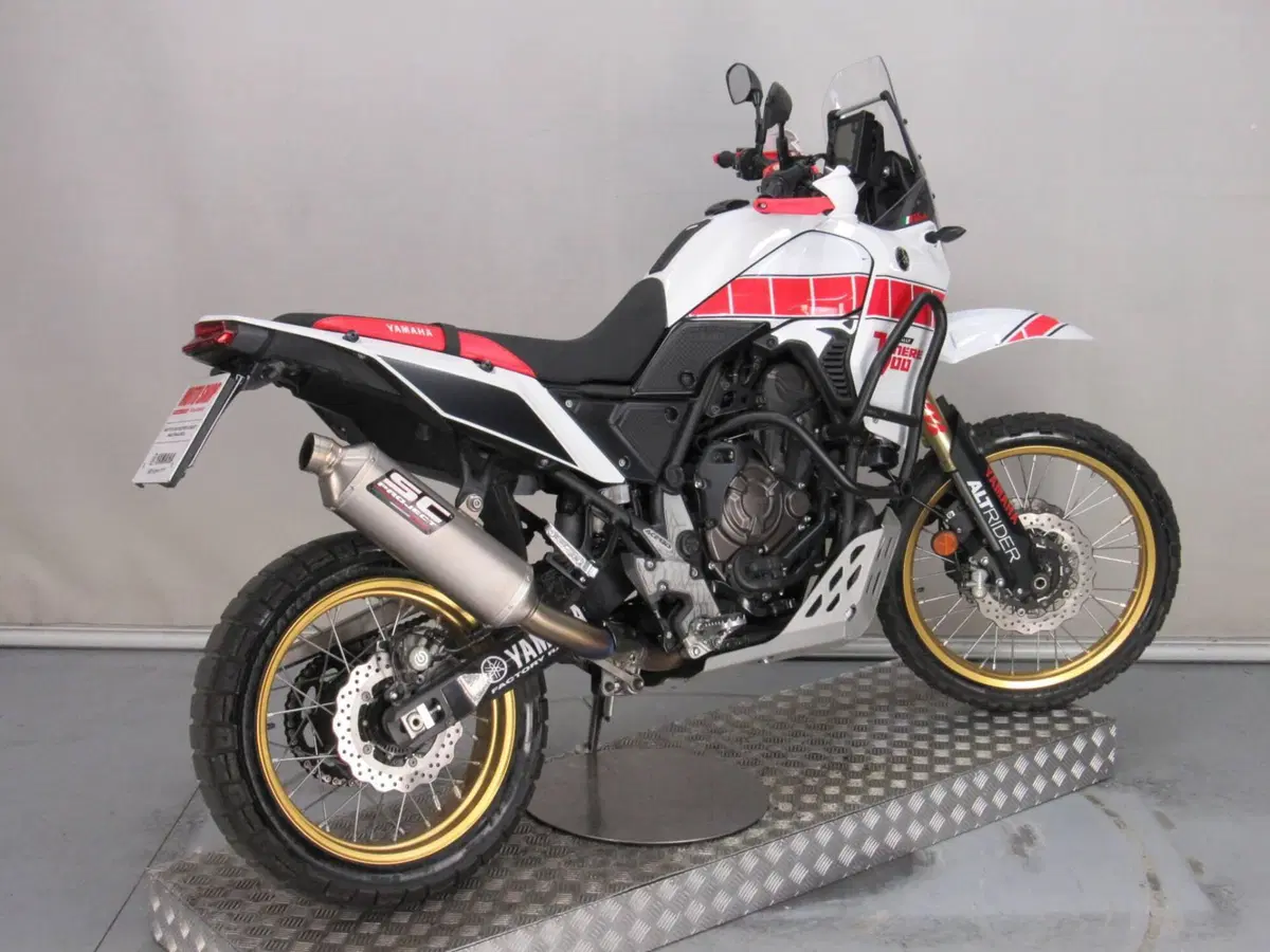 Yamaha Ténéré 700 Rally Edition (2022 - 24) (7)
