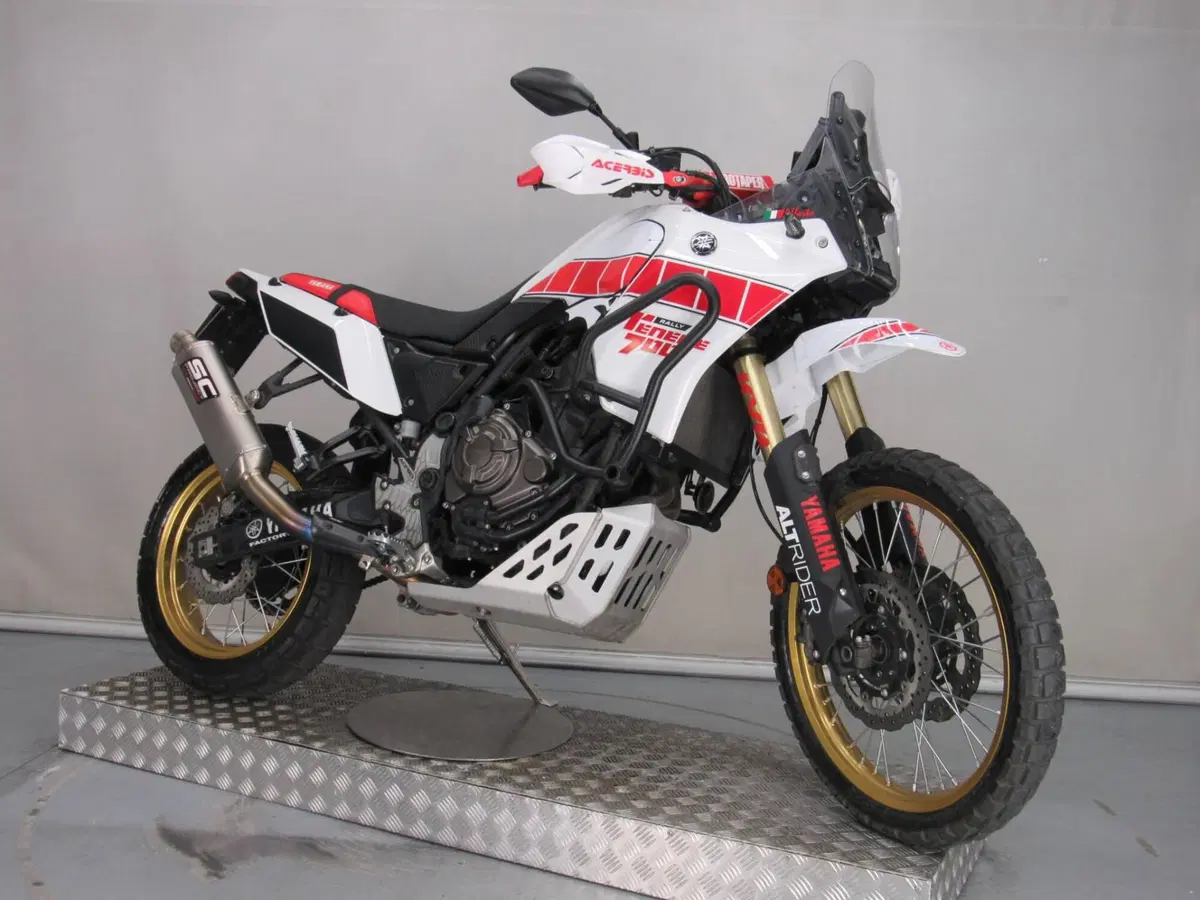 Yamaha Ténéré 700 Rally Edition (2022 - 24)