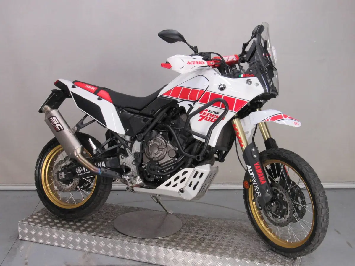 Yamaha Ténéré 700 Rally Edition (2022 - 24) (9)