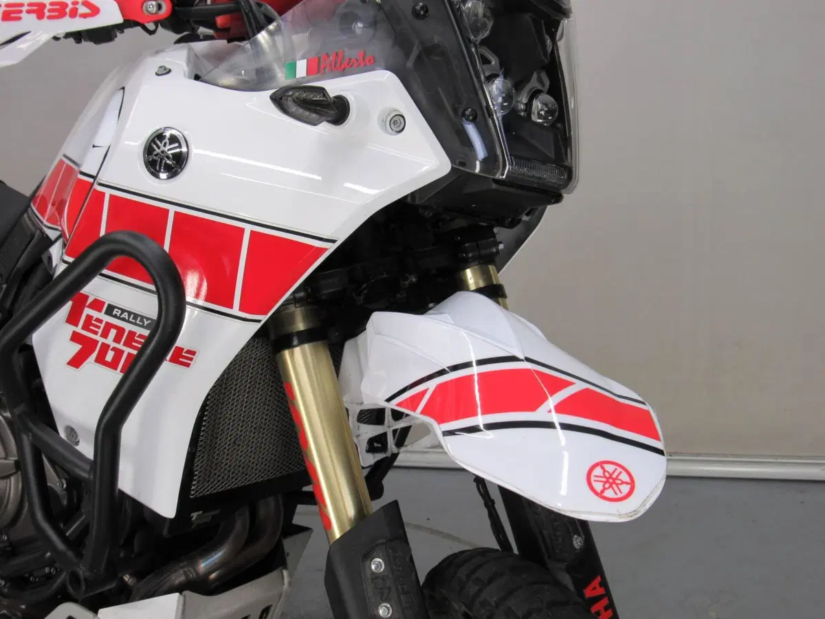 Yamaha Ténéré 700 Rally Edition (2022 - 24) (10)