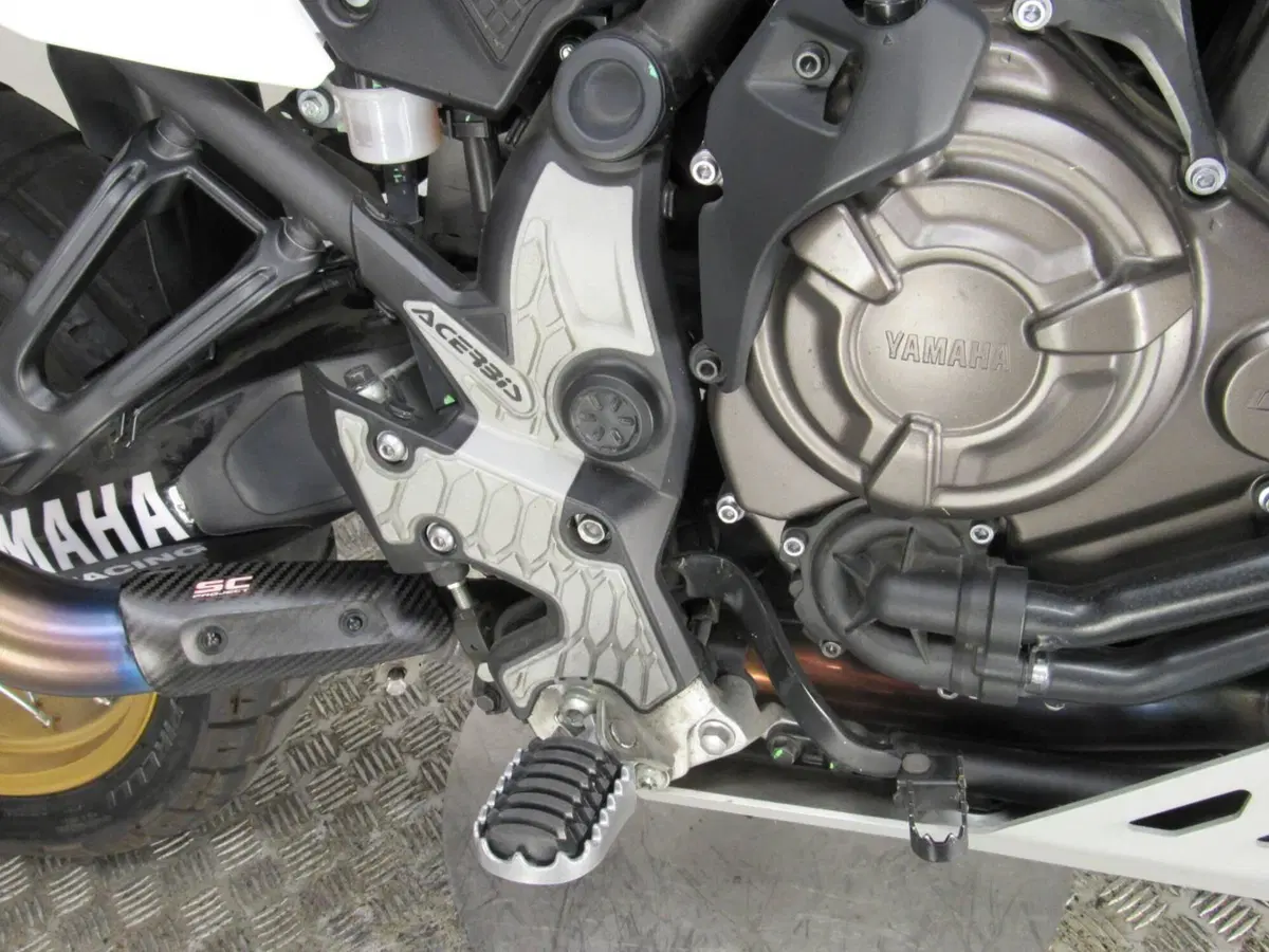 Yamaha Ténéré 700 Rally Edition (2022 - 24) (13)