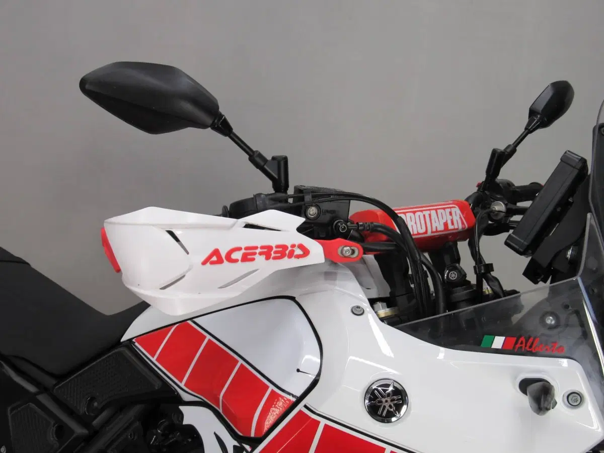 Yamaha Ténéré 700 Rally Edition (2022 - 24) (14)
