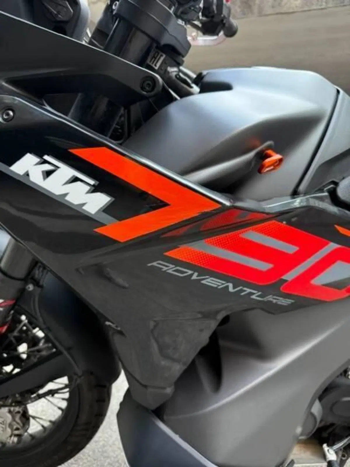 KTM 790 Adventure (2023 - 24) (8)