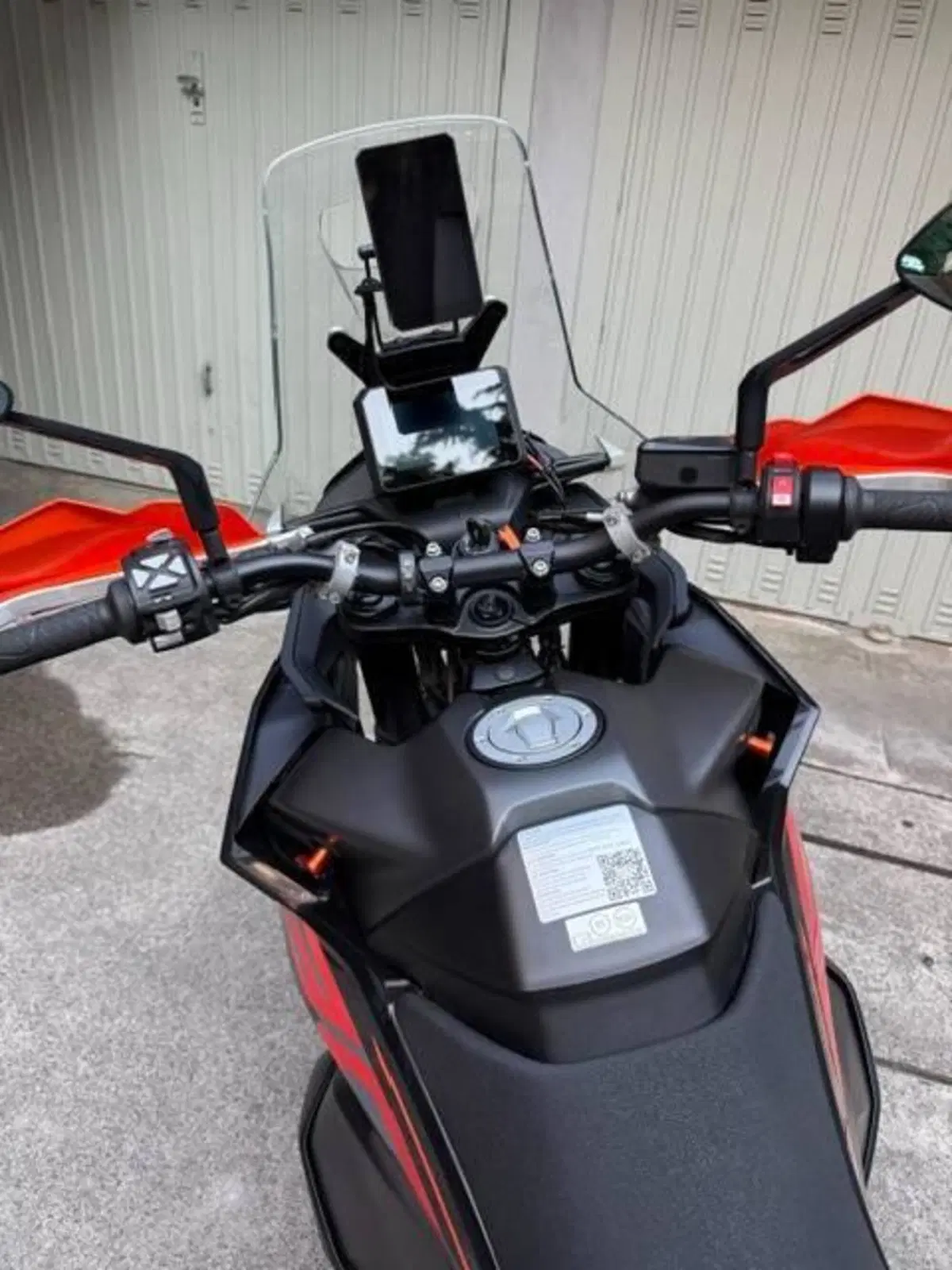 KTM 790 Adventure (2023 - 24) (12)