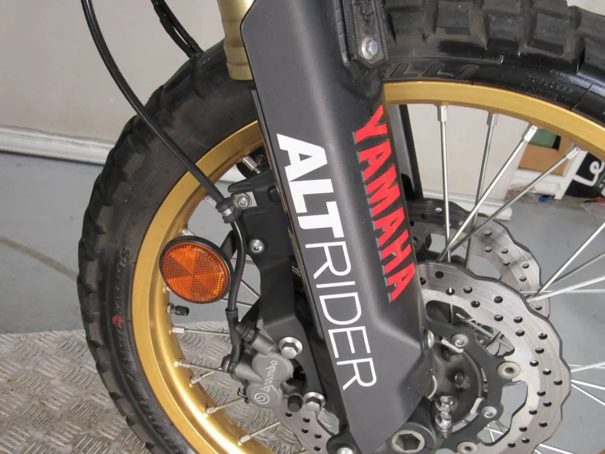 Yamaha Ténéré 700 Rally Edition (2022 - 24) (20)