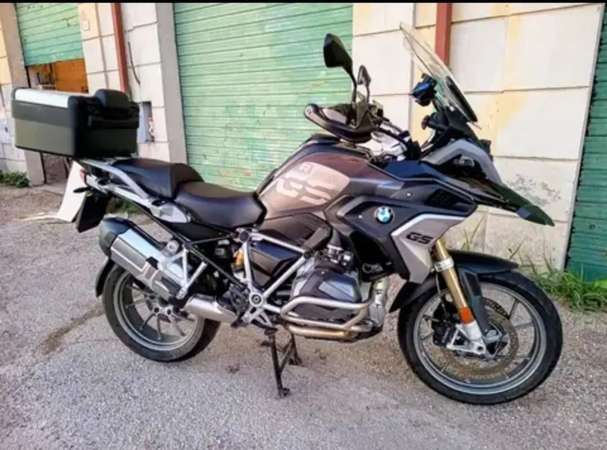 Bmw R 1250 GS (2021 - 24)