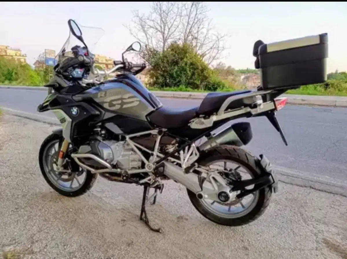 Bmw R 1250 GS (2021 - 24) (2)