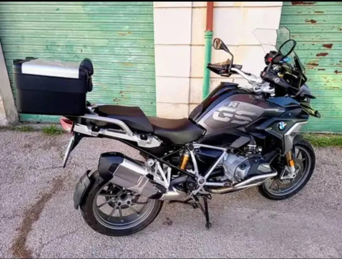 Bmw R 1250 GS (2021 - 24) (4)