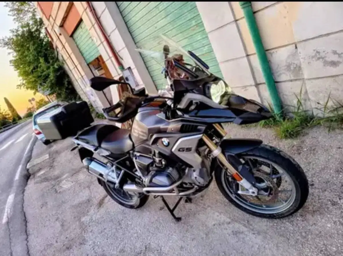 Bmw R 1250 GS (2021 - 24) (5)