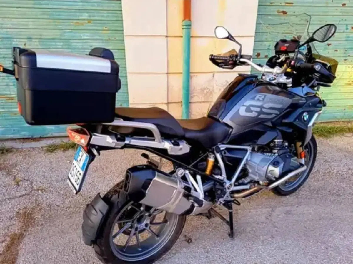 Bmw R 1250 GS (2021 - 24) (6)