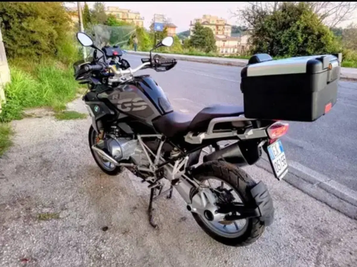 Bmw R 1250 GS (2021 - 24) (7)