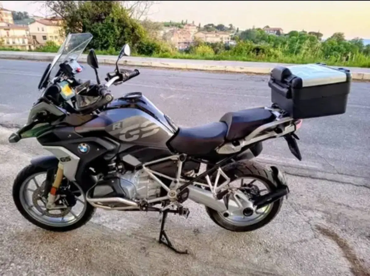 Bmw R 1250 GS (2021 - 24) (8)