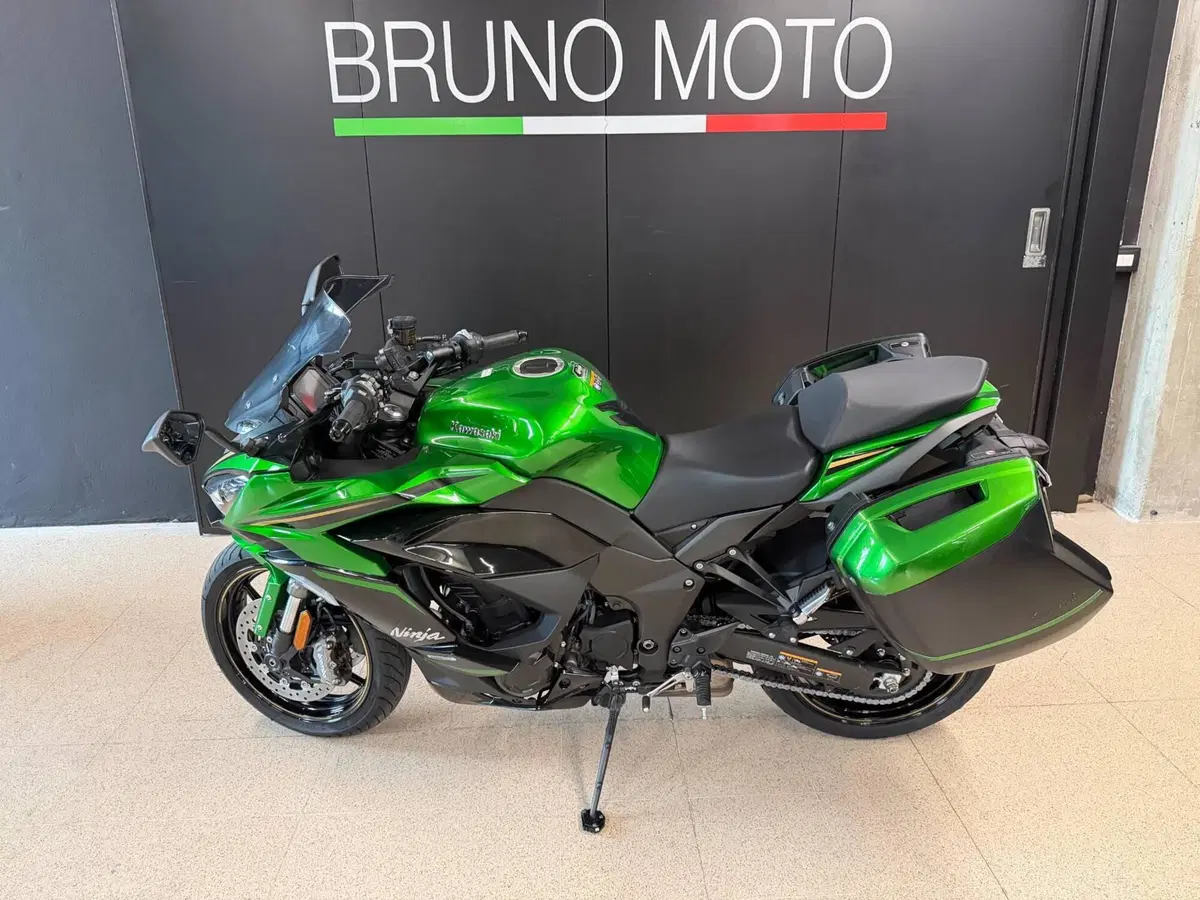 Kawasaki Ninja 1100 SX SE (2025 - 26) (3)