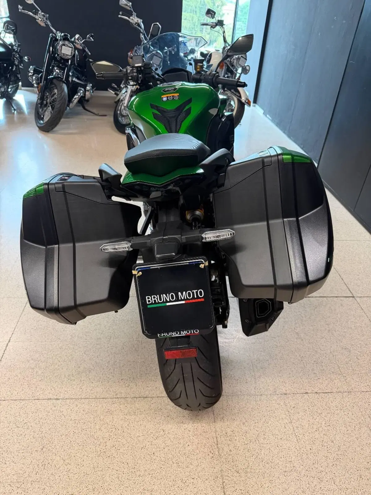 Kawasaki Ninja 1100 SX SE (2025 - 26) (4)