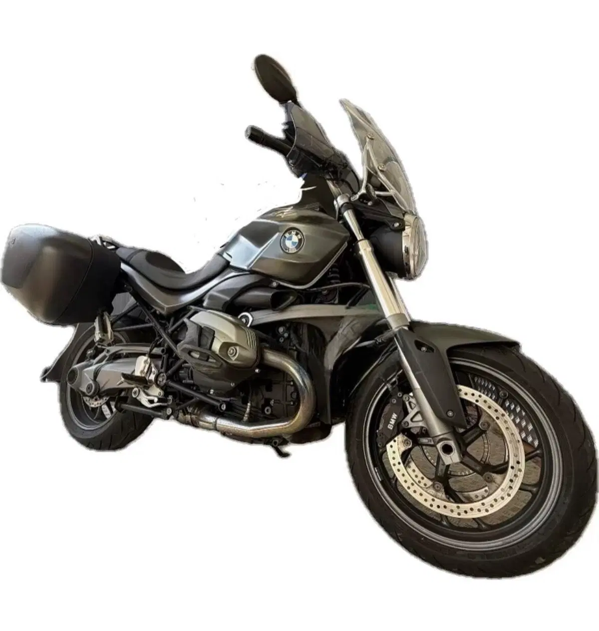 Bmw R 1200 R (2011 - 14) (8)