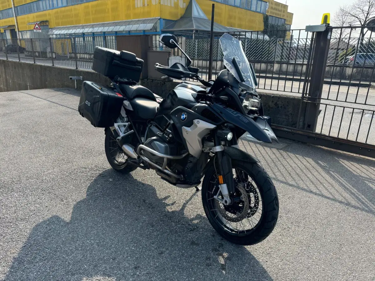 Bmw R 1250 GS (2021 - 24) (2)