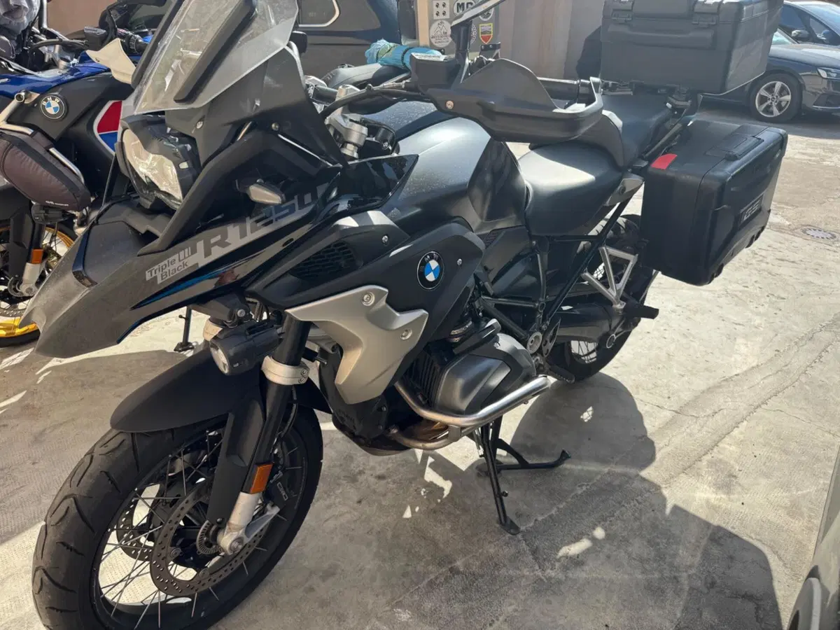 Bmw R 1250 GS (2021 - 24) (6)