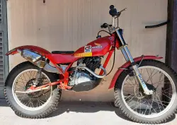 Honda Trial TL 200 E d'epoca