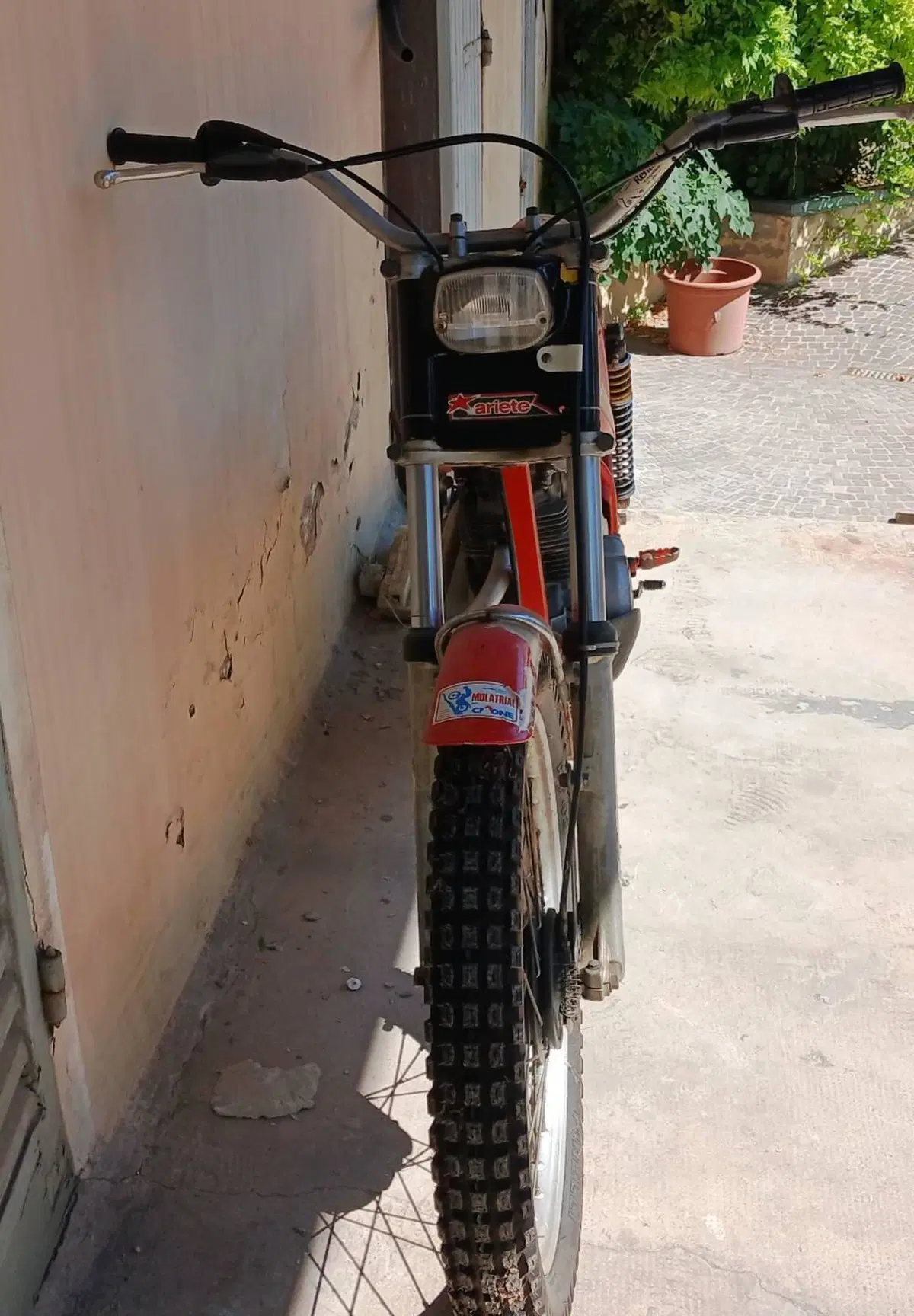 Honda Trial TL 200 E (5)