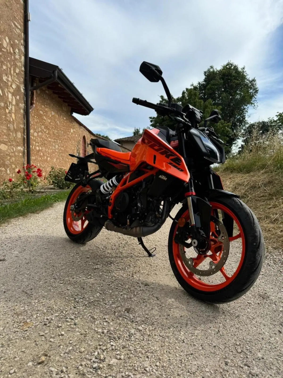 KTM 390 Duke (2024 - 25)