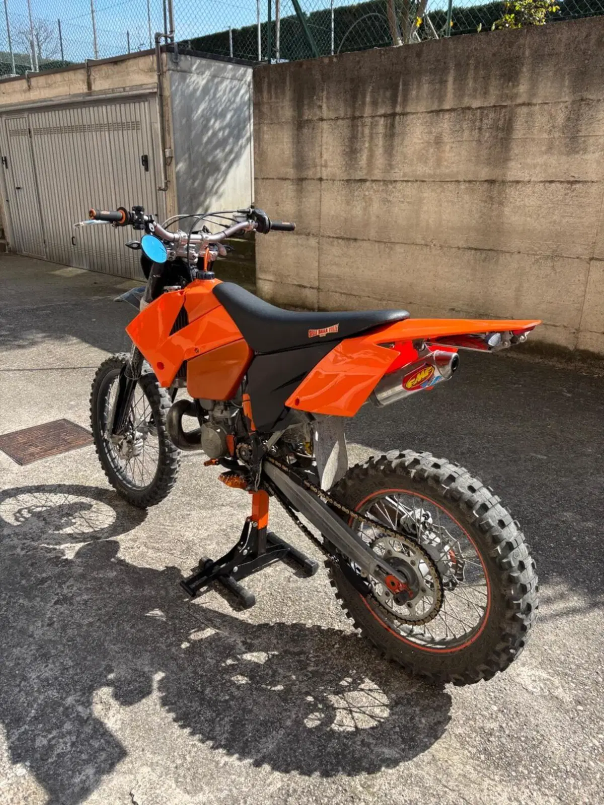 KTM 250 EXC (2008) (2)