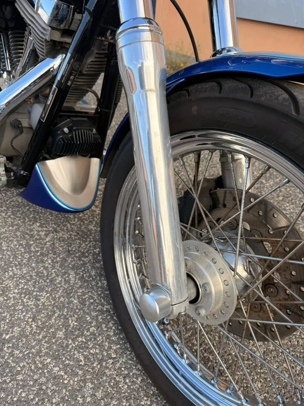 Harley-Davidson 1584 Super Glide Custom (2008 - 13) - FXDC (3)