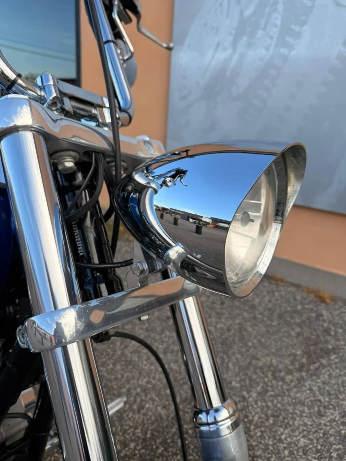 Harley-Davidson 1584 Super Glide Custom (2008 - 13) - FXDC (4)