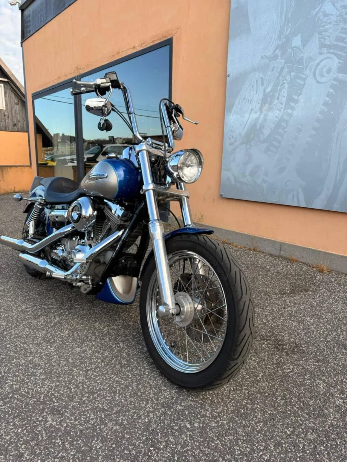 Harley-Davidson 1584 Super Glide Custom (2008 - 13) - FXDC (5)