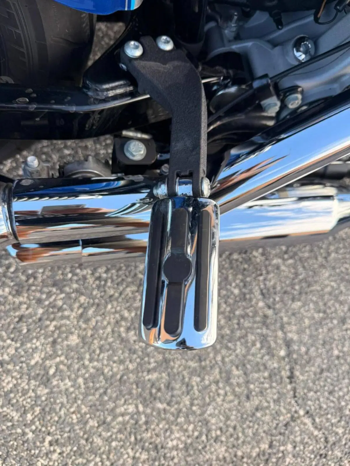 Harley-Davidson 1584 Super Glide Custom (2008 - 13) - FXDC (7)