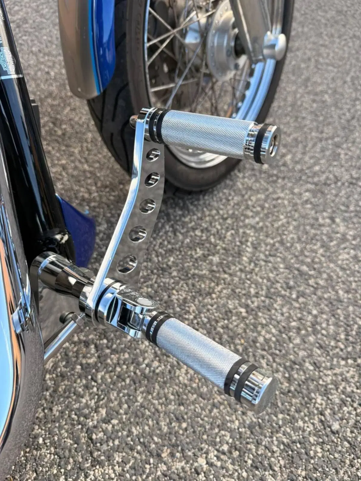 Harley-Davidson 1584 Super Glide Custom (2008 - 13) - FXDC (8)