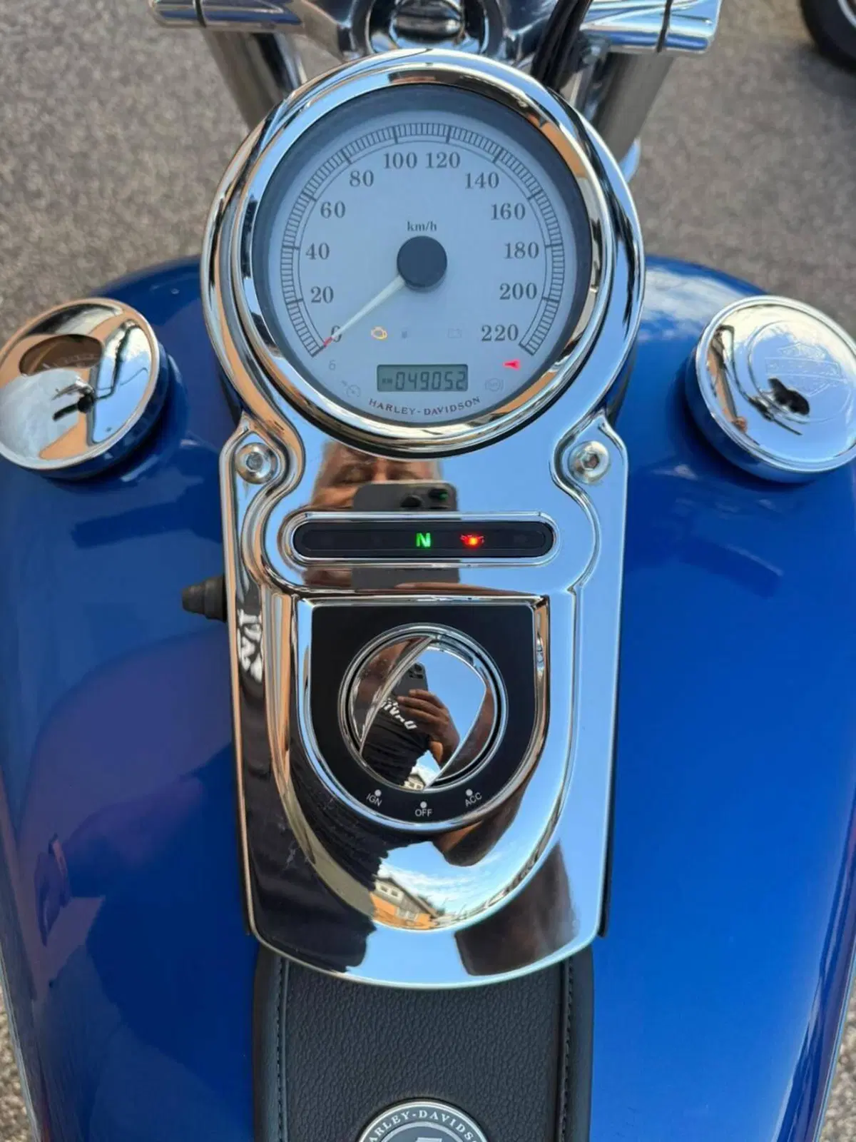 Harley-Davidson 1584 Super Glide Custom (2008 - 13) - FXDC (11)