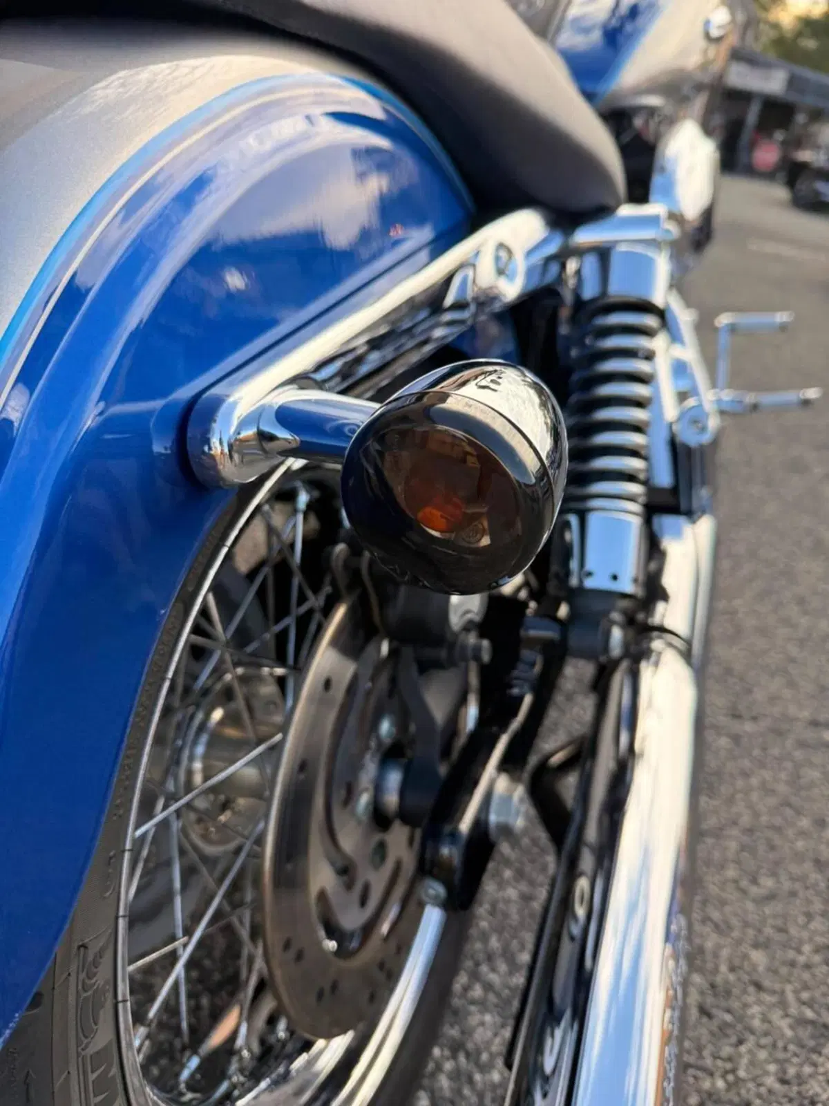 Harley-Davidson 1584 Super Glide Custom (2008 - 13) - FXDC (12)