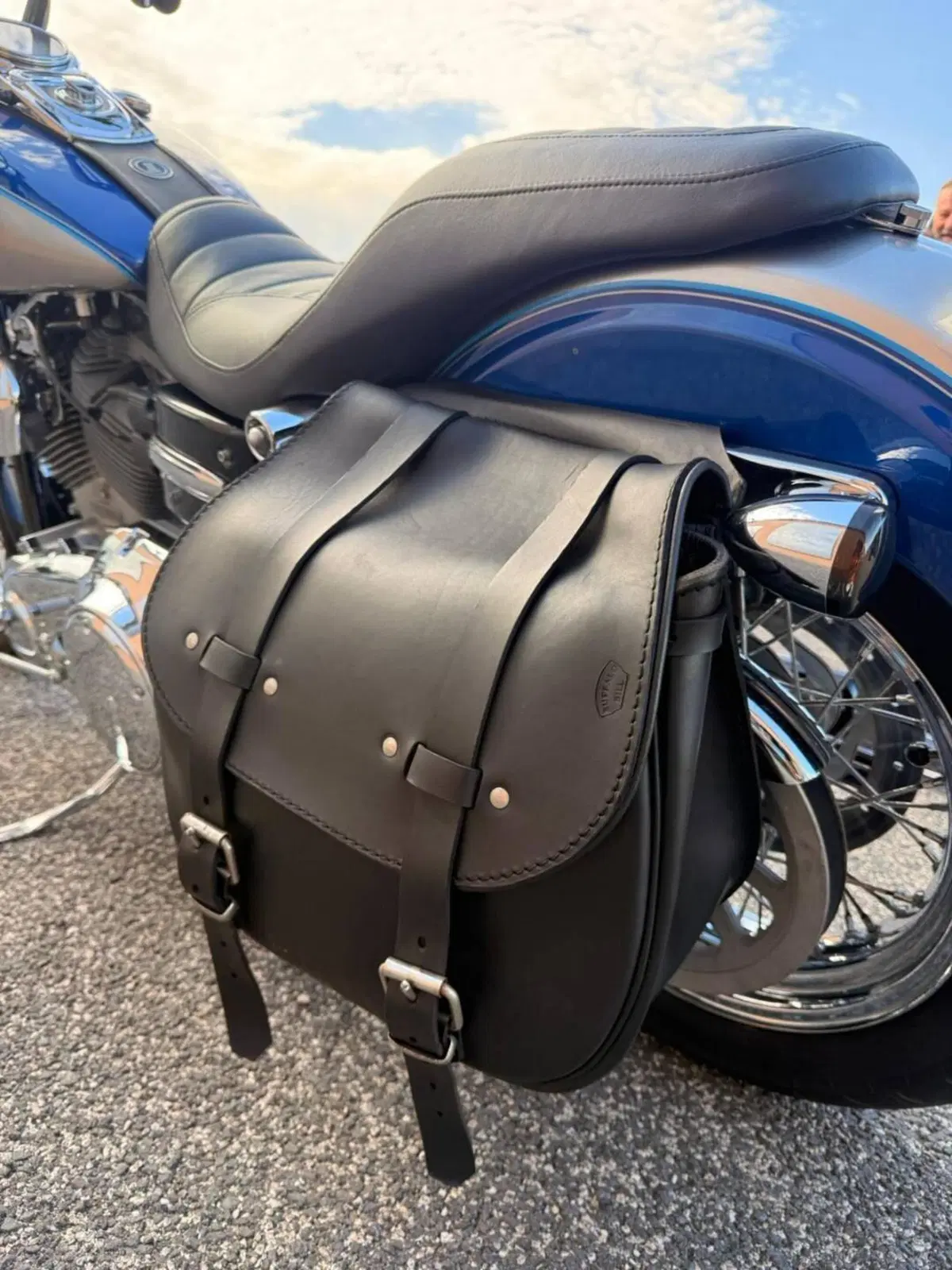 Harley-Davidson 1584 Super Glide Custom (2008 - 13) - FXDC (14)