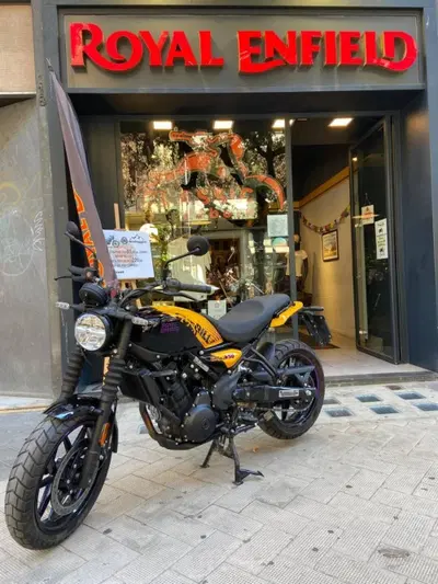 Royal Enfield Guerrilla 450 (2024 - 26) usata