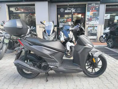 Kymco Agility 125 S (2022 - 26) nuova