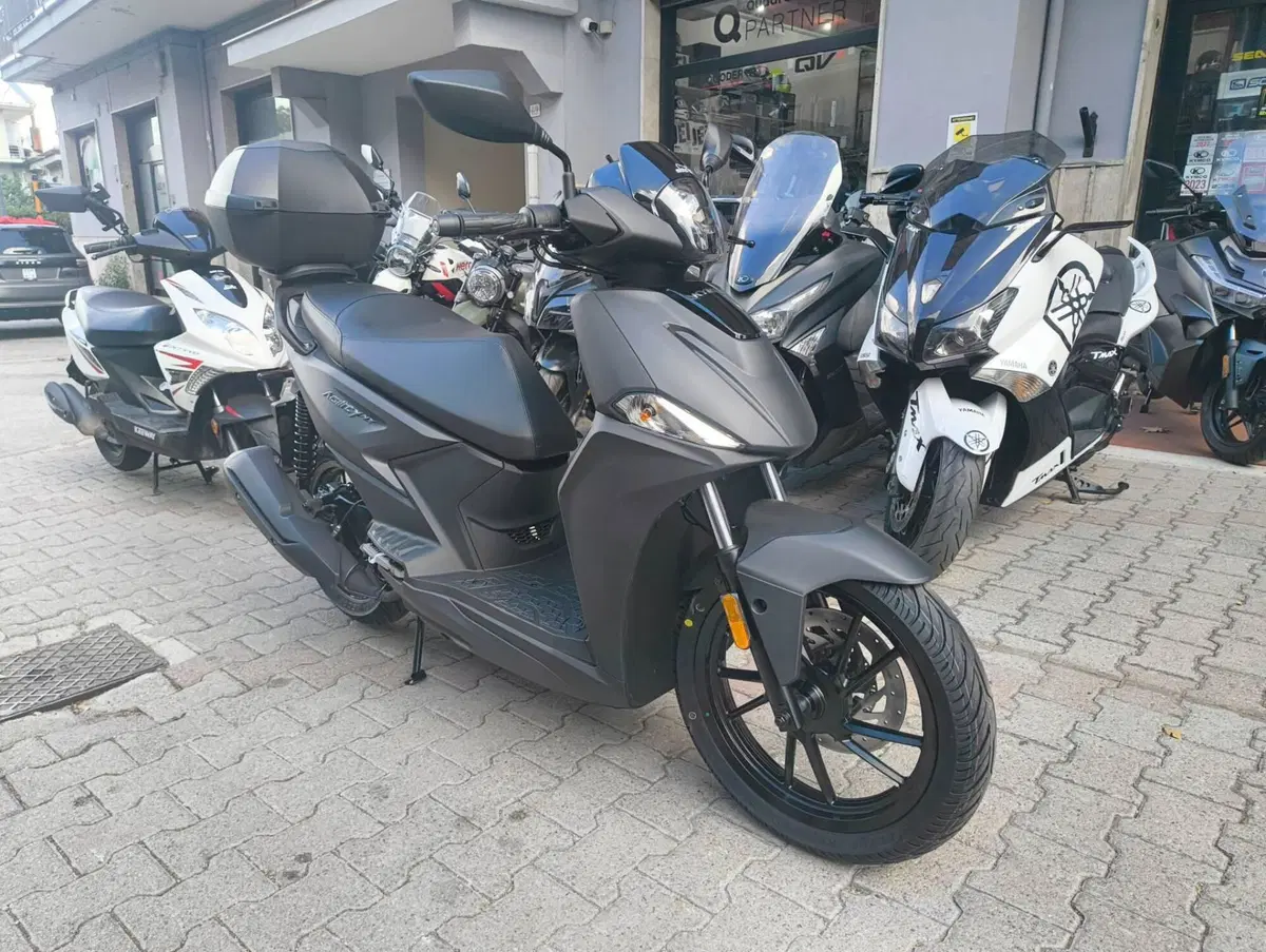 Kymco Agility 125 S (2022 - 26) (2)