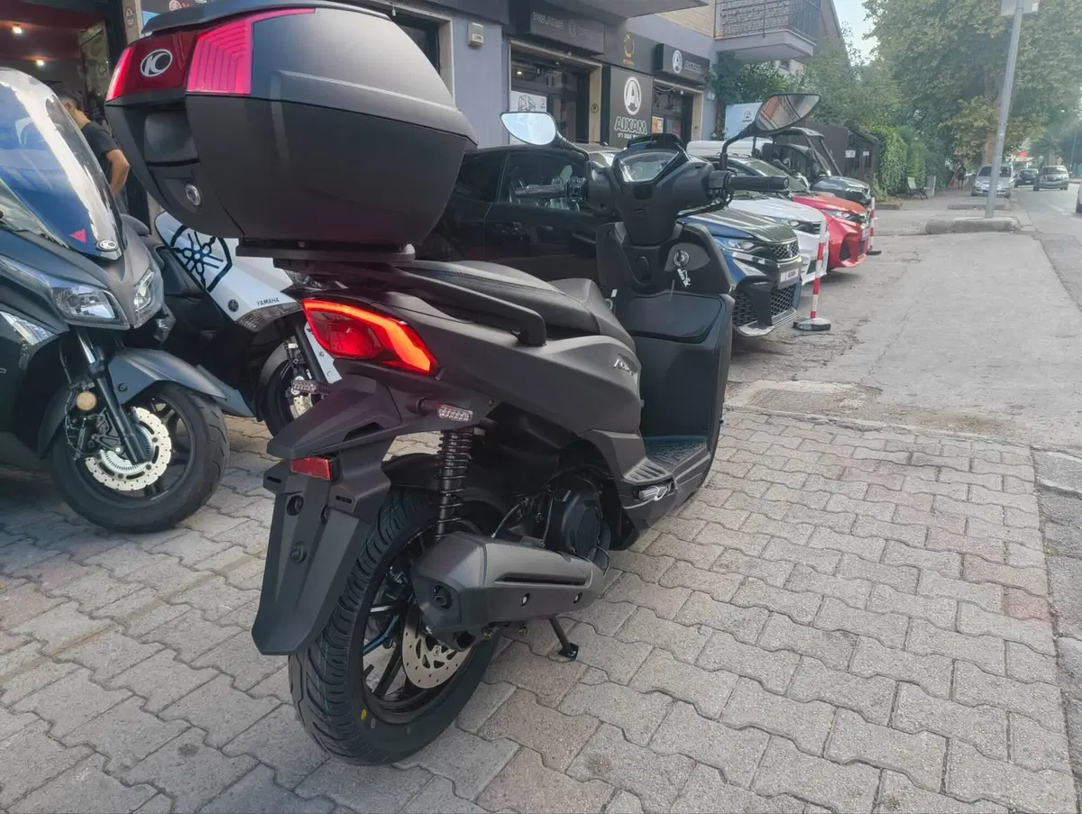Kymco Agility 125 S (2022 - 26) (6)